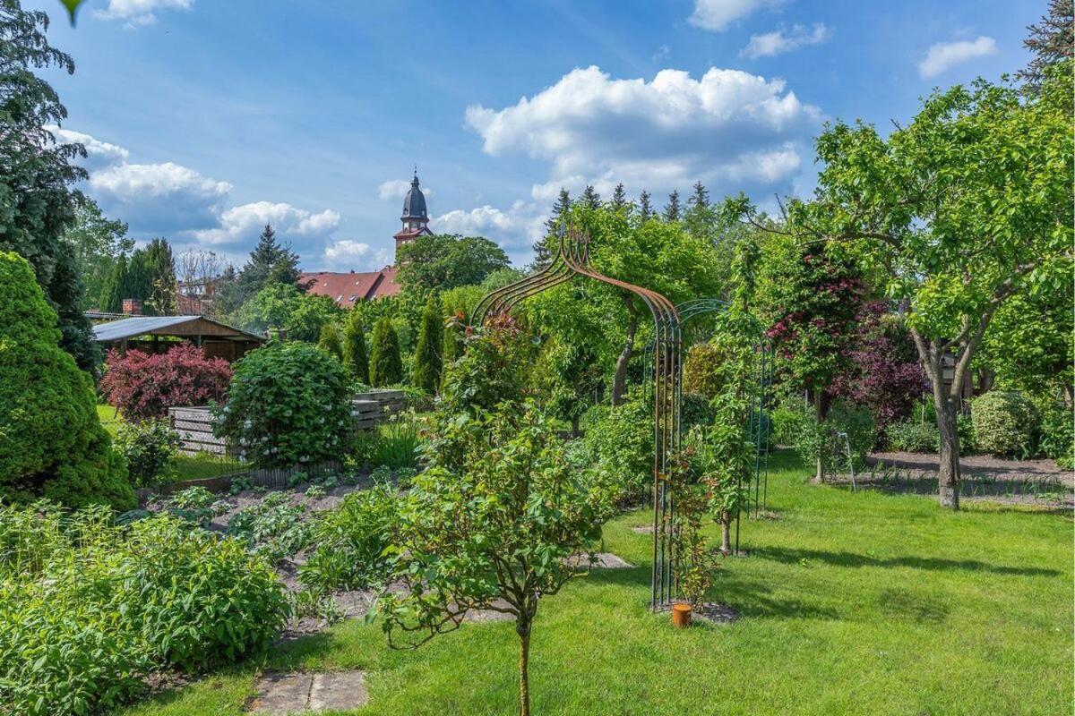 Hafenhaus Bootsquartier Daire Waren  Dış mekan fotoğraf